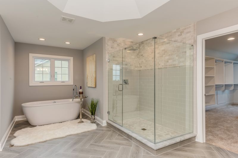 Best Shower Remodeling Contractors in Layton, UT