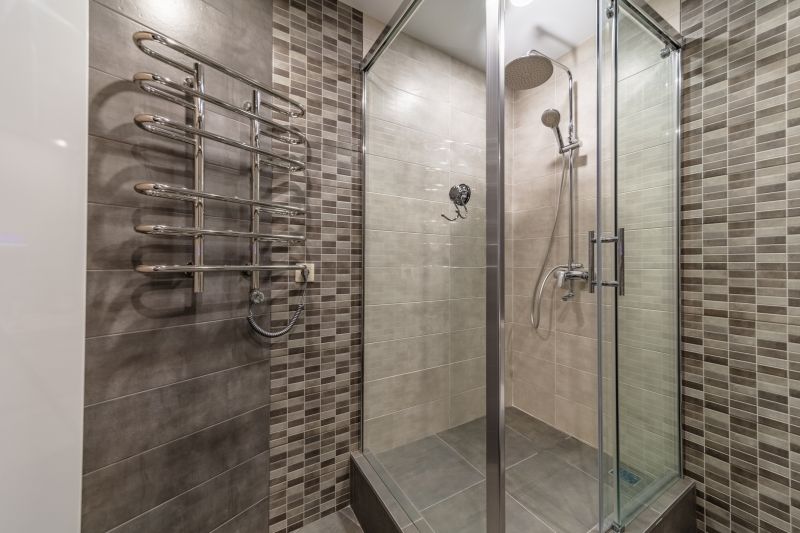 Interior Shower Designs
