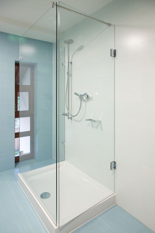 Elegant Shower Doors